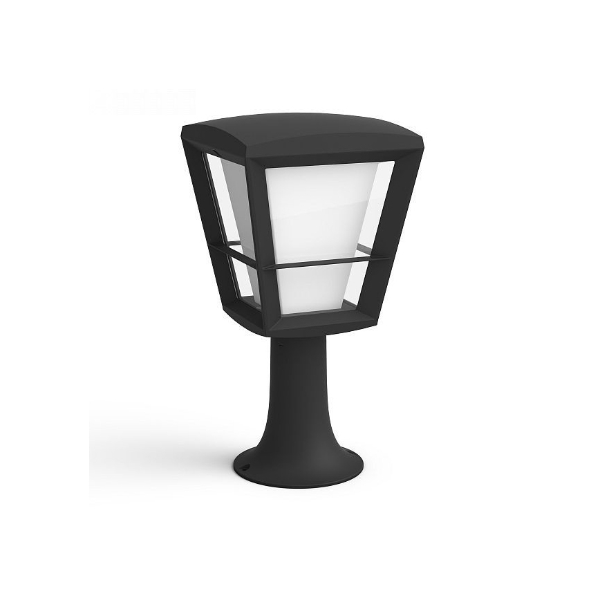Philips 17441/30/P7 - LED RGB Vokajšia lampa HUE ECONIC LED/15W/230V IP44