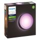 Philips - LED RGBW Stmievateľné vonkajšie nástenné svietidlo Hue DAYLO LED/15W/230V 2000-6500K IP44