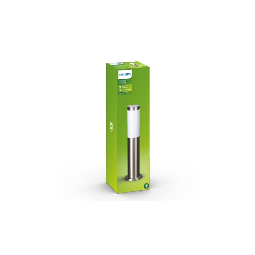Philips - Vonkajšia lampa 1xE27/20W/230V IP44 45 cm