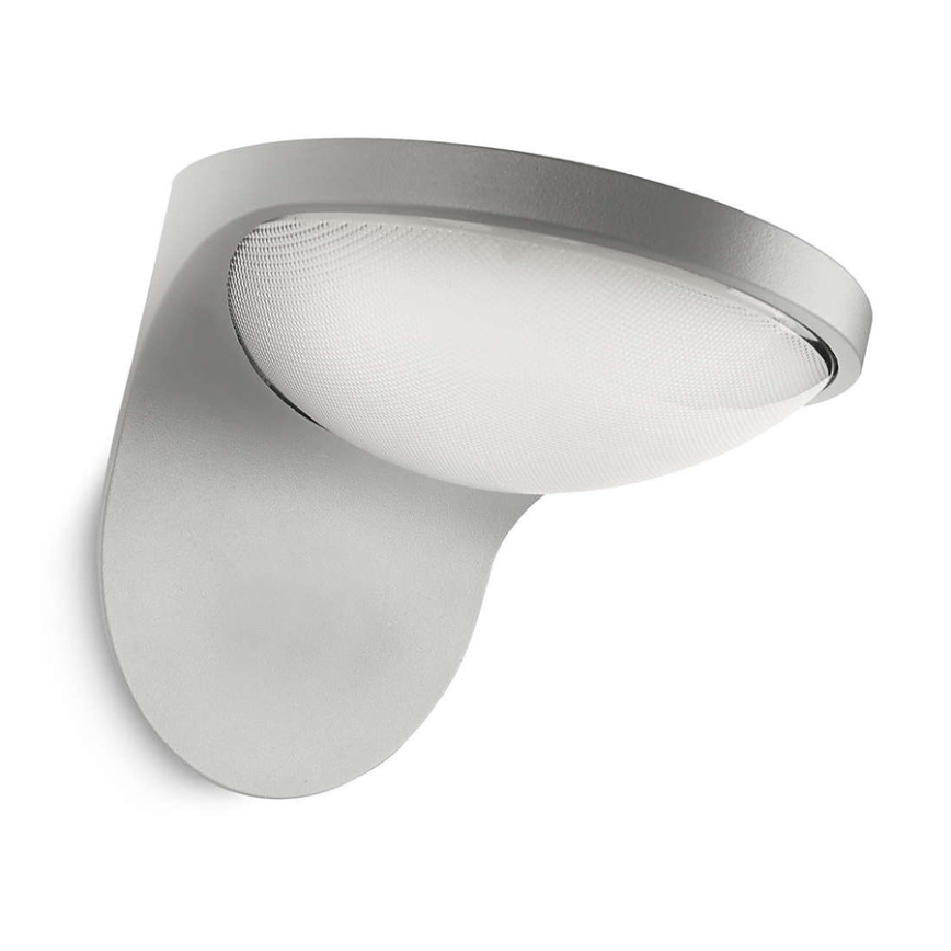 Philips 17807/87/16 - LED Solárne svetlo MYGARDEN DUSK 1xLED/1W/3,7V