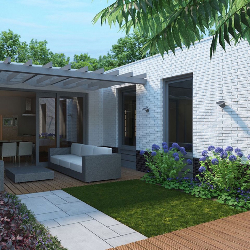 Philips 17807/87/16 - LED Solárne svetlo MYGARDEN DUSK 1xLED/1W/3,7V