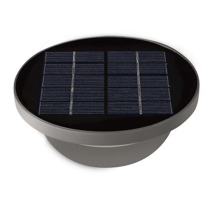 Philips 17807/87/16 - LED Solárne svetlo MYGARDEN DUSK 1xLED/1W/3,7V