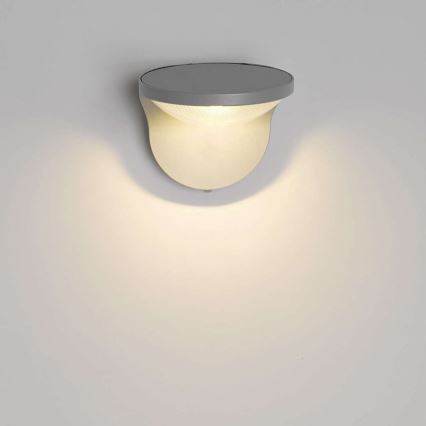 Philips 17807/87/16 - LED Solárne svetlo MYGARDEN DUSK 1xLED/1W/3,7V