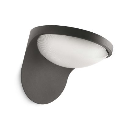 Philips 17807/93/16 - LED Solárne svetlo MYGARDEN DUSK 1xLED/1,5W