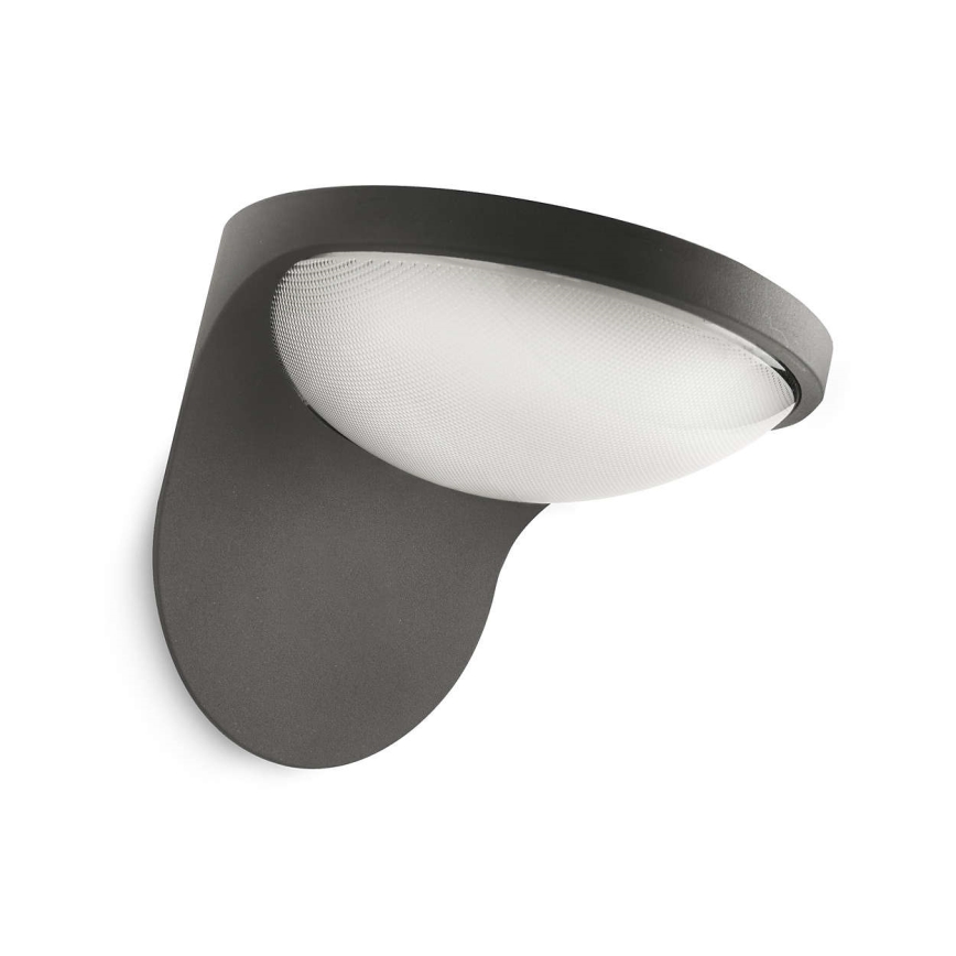 Philips 17807/93/16 - LED Solárne svetlo MYGARDEN DUSK 1xLED/1,5W