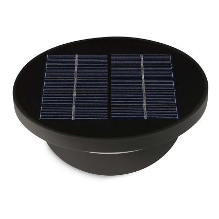 Philips 17807/93/16 - LED Solárne svetlo MYGARDEN DUSK 1xLED/1,5W