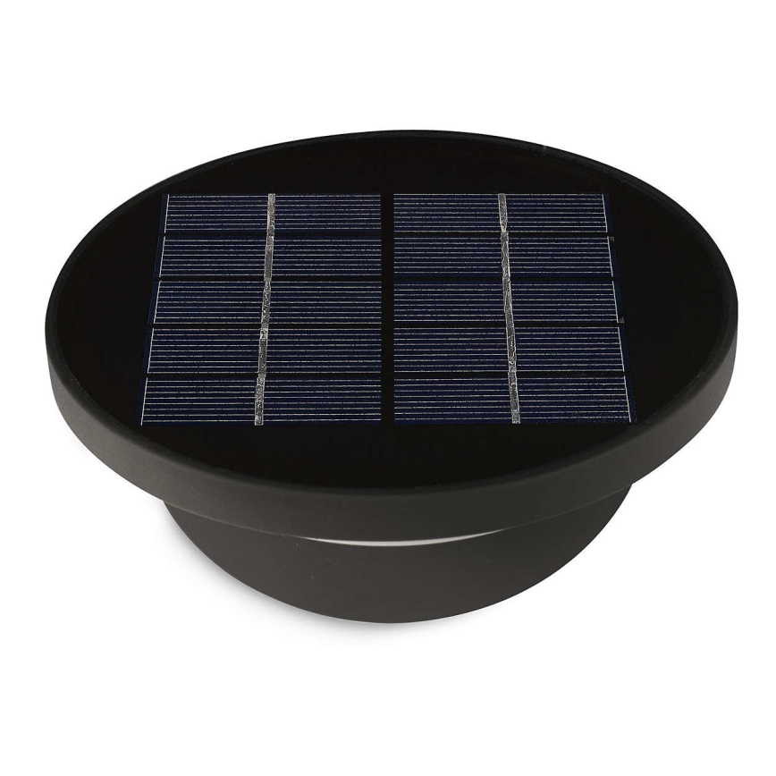 Philips 17807/93/16 - LED Solárne svetlo MYGARDEN DUSK 1xLED/1,5W