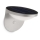 Philips 17808/87/16 - LED Solárne svetlo s čidlom MYGARDEN DUSK 1xLED/1W/3,7V 2200 mAh IP44
