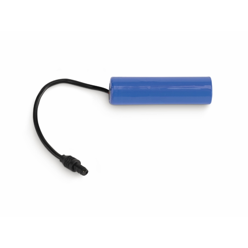 Philips 17808/87/16 - LED Solárne svetlo s čidlom MYGARDEN DUSK 1xLED/1W/3,7V 2200 mAh IP44