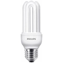 Philips 1PH/6 - Úsporná  žiarovka  1xE27/14W/240V