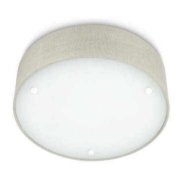Philips 30175/87/16 - Stropné svietidlo MYLIVING VELOUR 2xE27/23W/230V Philips 30175/87/16 - Stropné svietidlo MYLIVING VELOUR 2xE27/23W/230V