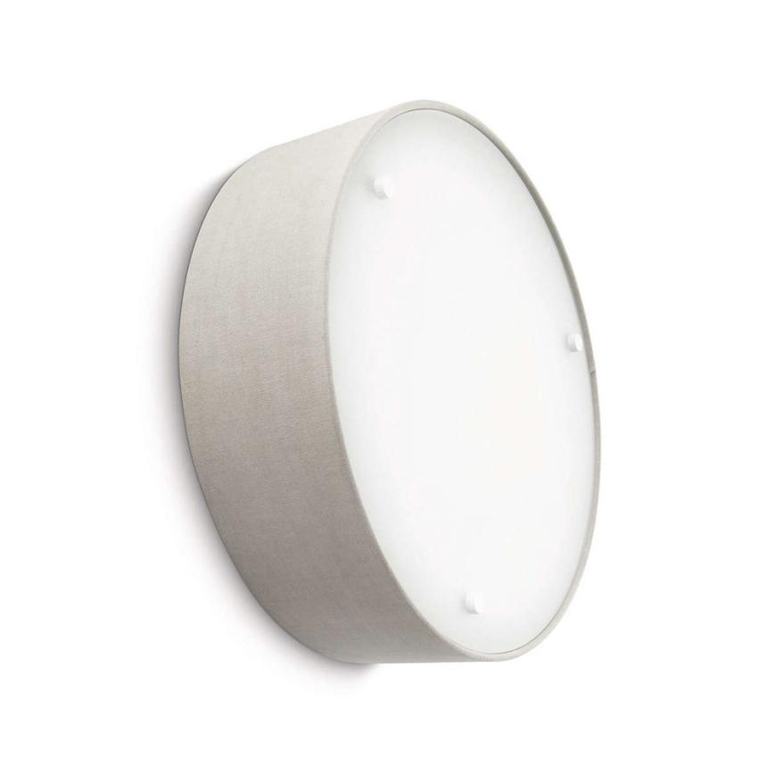 Philips 30175/87/16 - Stropné svietidlo MYLIVING VELOUR 2xE27/23W/230V