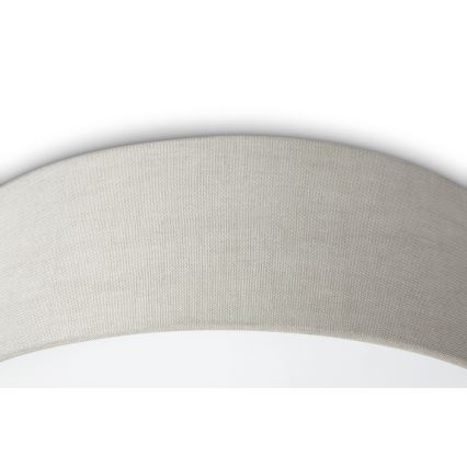 Philips 30175/87/16 - Stropné svietidlo MYLIVING VELOUR 2xE27/23W/230V