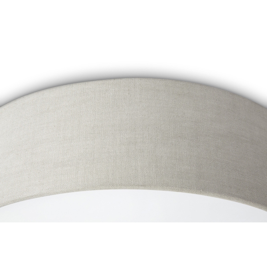Philips 30175/87/16 - Stropné svietidlo MYLIVING VELOUR 2xE27/23W/230V
