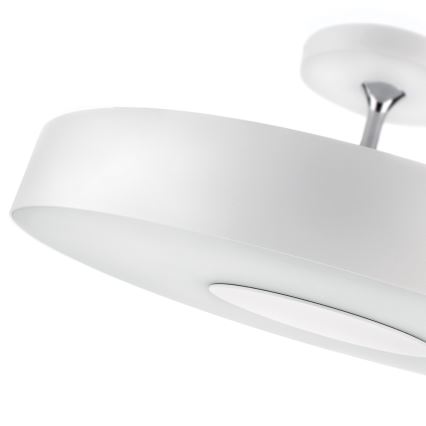 Philips 30206/31/16 - Prisadený luster INSTYLE ALEXA 2GX13/60W/230V biela