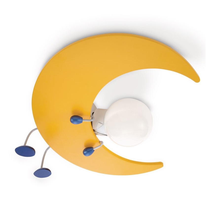 Philips 30268/55/16 - Detský luster MYKIDSROOM LUNARDO 1xE27/12W/230V