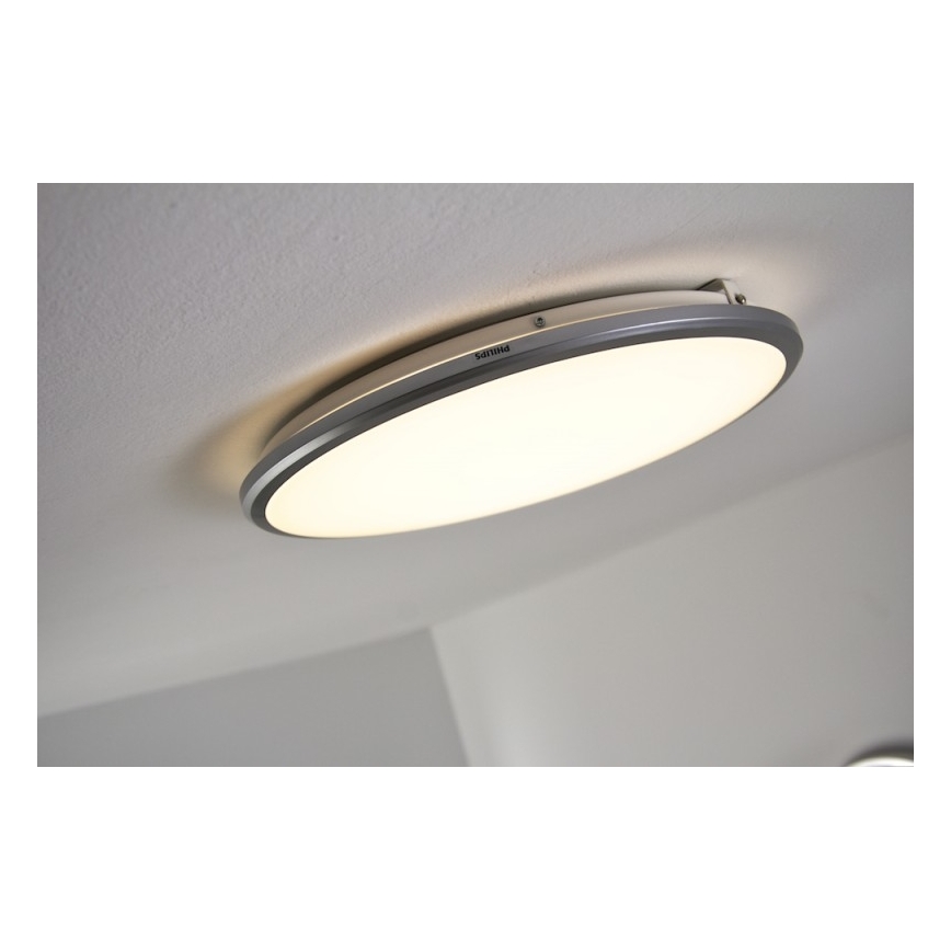 Philips 30804/87/16 - Stropné LED svietidlo MYLIVING TWIRL 30K LED/11W/230V