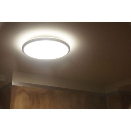 Philips 30804/87/16 - Stropné LED svietidlo MYLIVING TWIRL 30K LED/11W/230V