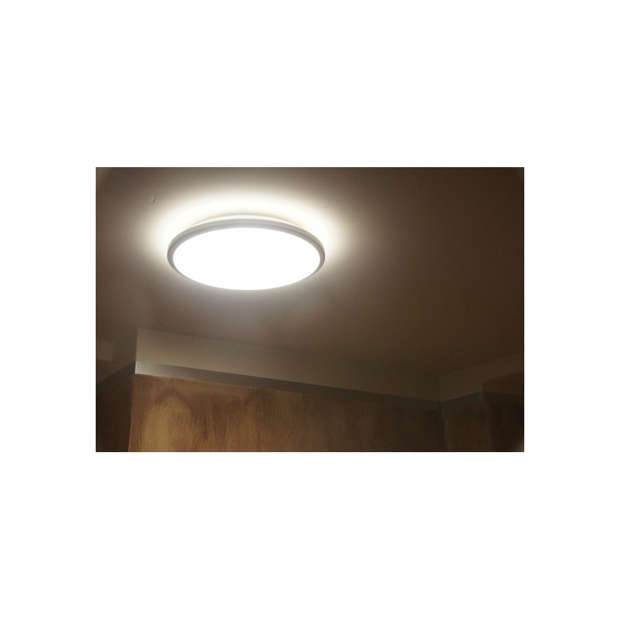 Philips 30804/87/16 - Stropné LED svietidlo MYLIVING TWIRL 30K LED/11W/230V
