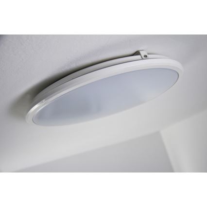 Philips 30805/31/16 - Stropné LED svietidlo MYLIVING TWIRL 30K LED/11W/230V