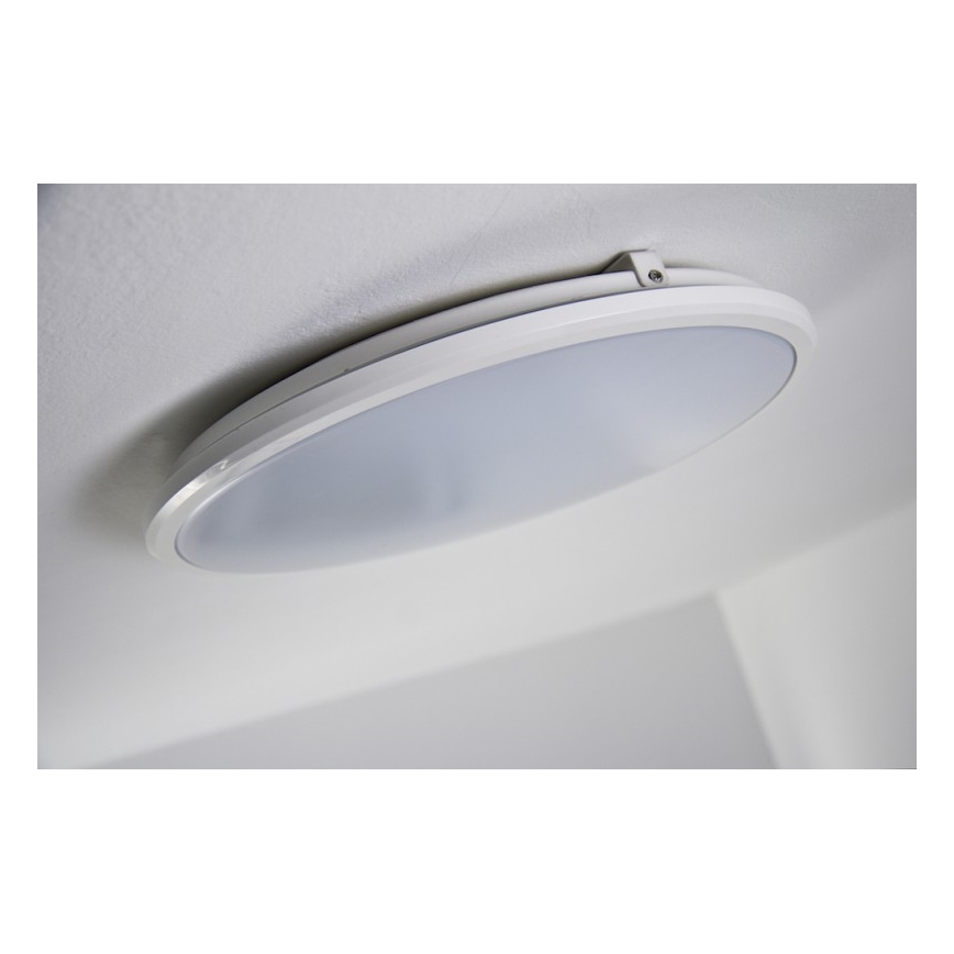 Philips 30805/31/16 - Stropné LED svietidlo MYLIVING TWIRL 30K LED/11W/230V