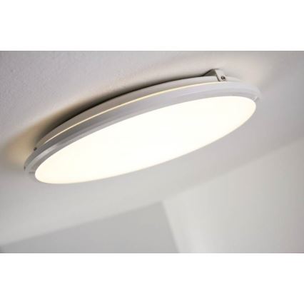 Philips 30805/31/16 - Stropné LED svietidlo MYLIVING TWIRL 30K LED/11W/230V