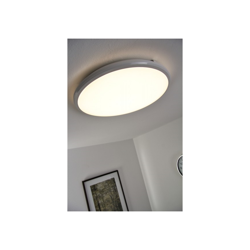 Philips 30805/31/16 - Stropné LED svietidlo MYLIVING TWIRL 30K LED/11W/230V