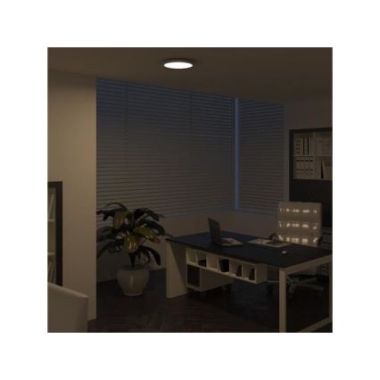 Philips 30805/31/16 - Stropné LED svietidlo MYLIVING TWIRL 30K LED/11W/230V