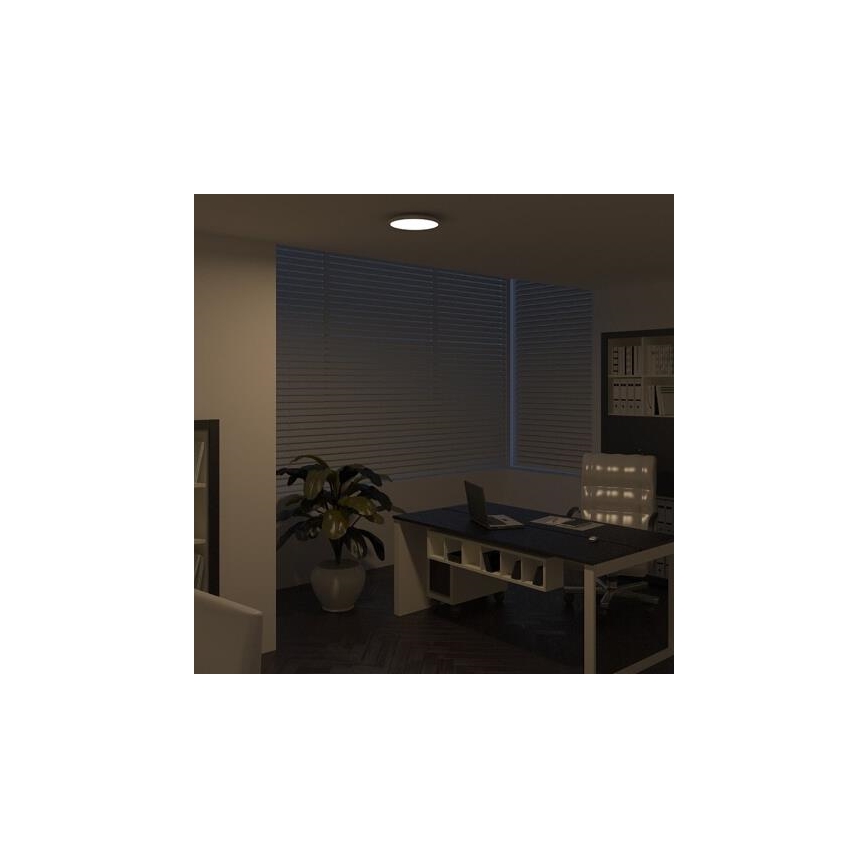 Philips 30805/31/16 - Stropné LED svietidlo MYLIVING TWIRL 30K LED/11W/230V