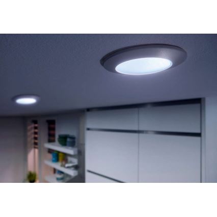 Philips 31155/31/PH - Stmievateľné podhľadové svietidlo HUE PHOENIX 1xLED/5W/230V