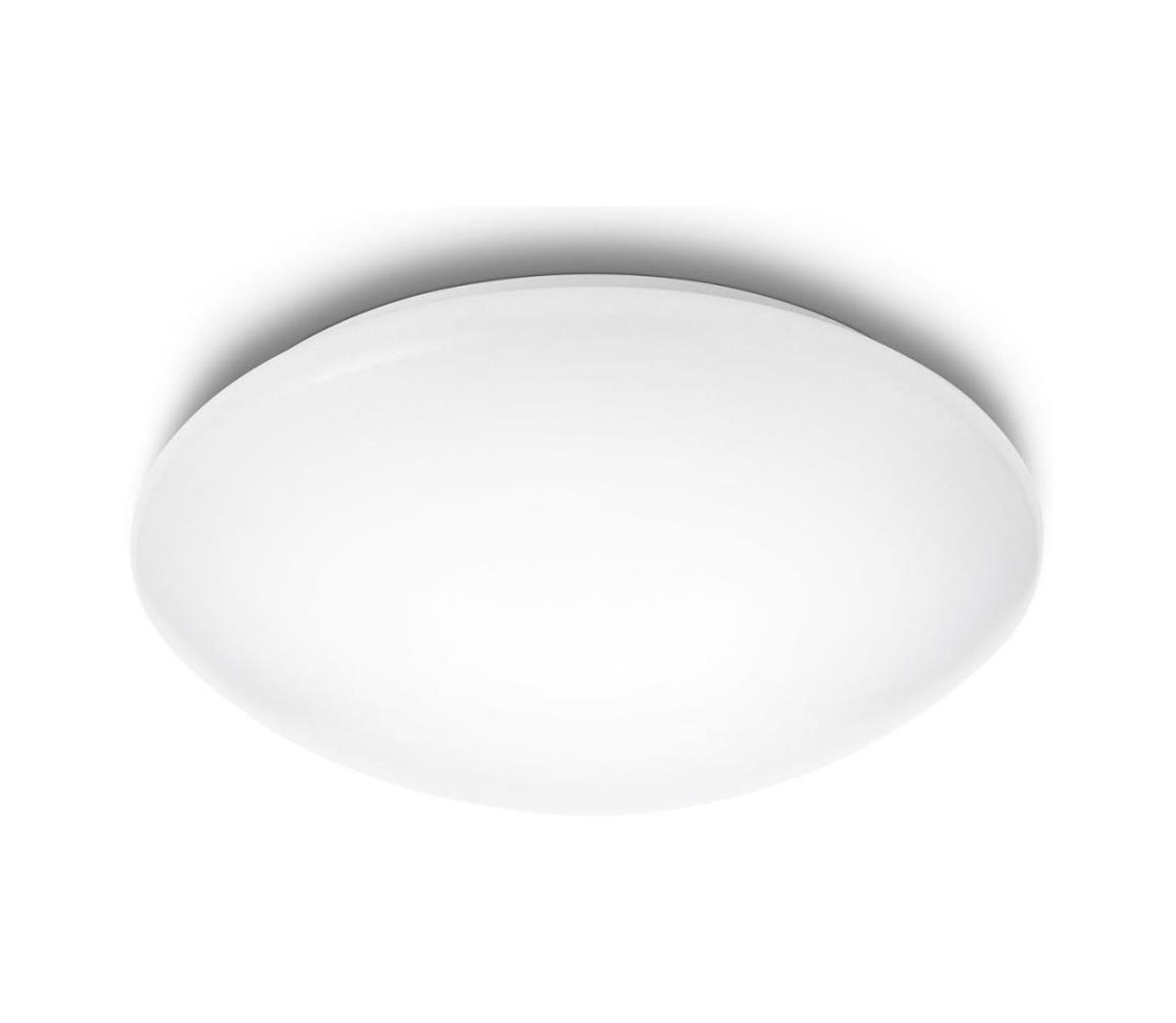 Philips 31801/31/16 - LED stropné svietidlo SUEDE LED/12W/230V 31801/31/16