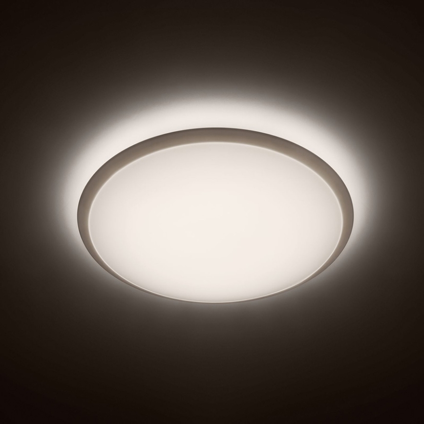 Philips 31821/31/P5 - LED stropné svietidlo WAWEL 1xLED/17W/230V