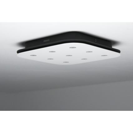 Philips 32157/31/16 - Stropné svietidlo MYLIVING STYLA 9xLED/2,5W/230V