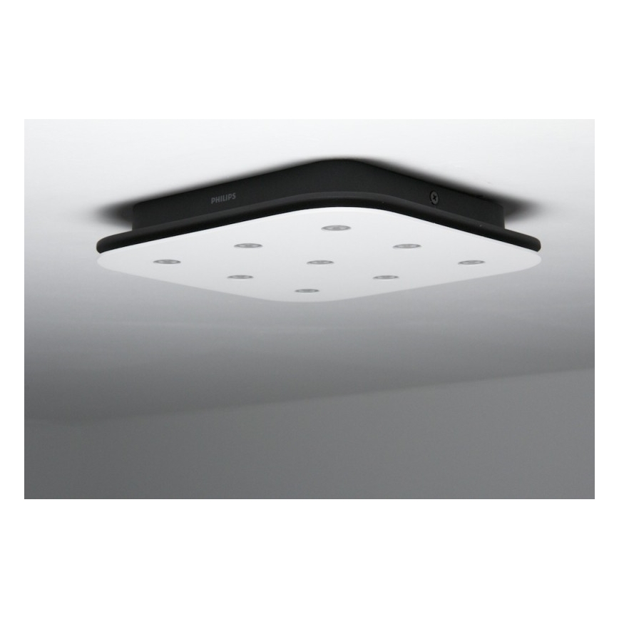 Philips 32157/31/16 - Stropné svietidlo MYLIVING STYLA 9xLED/2,5W/230V