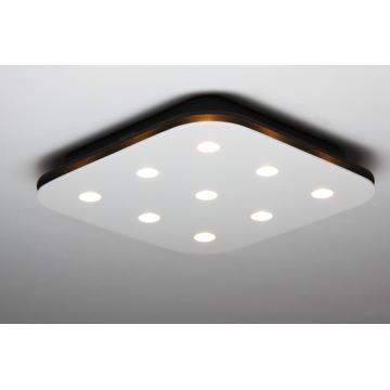 Philips 32157/31/16 - Stropné svietidlo MYLIVING STYLA 9xLED/2,5W/230V