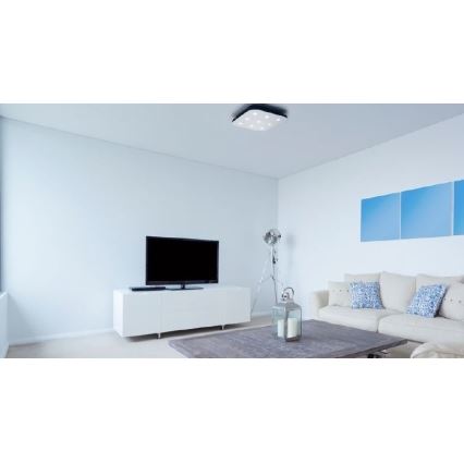 Philips 32157/31/16 - Stropné svietidlo MYLIVING STYLA 9xLED/2,5W/230V