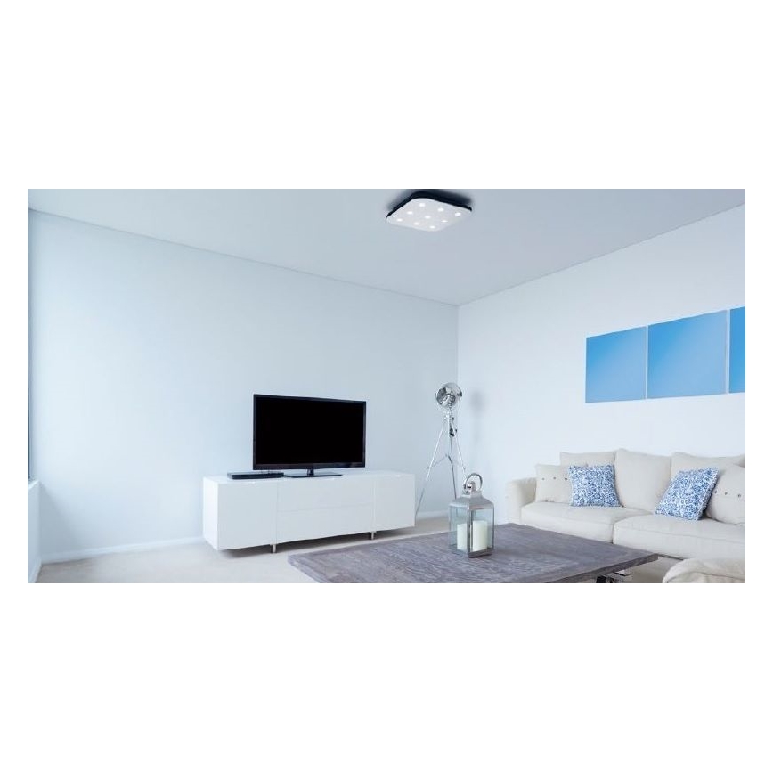Philips 32157/31/16 - Stropné svietidlo MYLIVING STYLA 9xLED/2,5W/230V