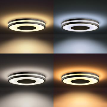 Philips - LED Stmievateľné stropné svietidlo Hue BEING LED/32W/230V