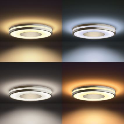 Philips 32610/48/P7 - LED Stropné svietidlo BEING HUE LED/32W/230V