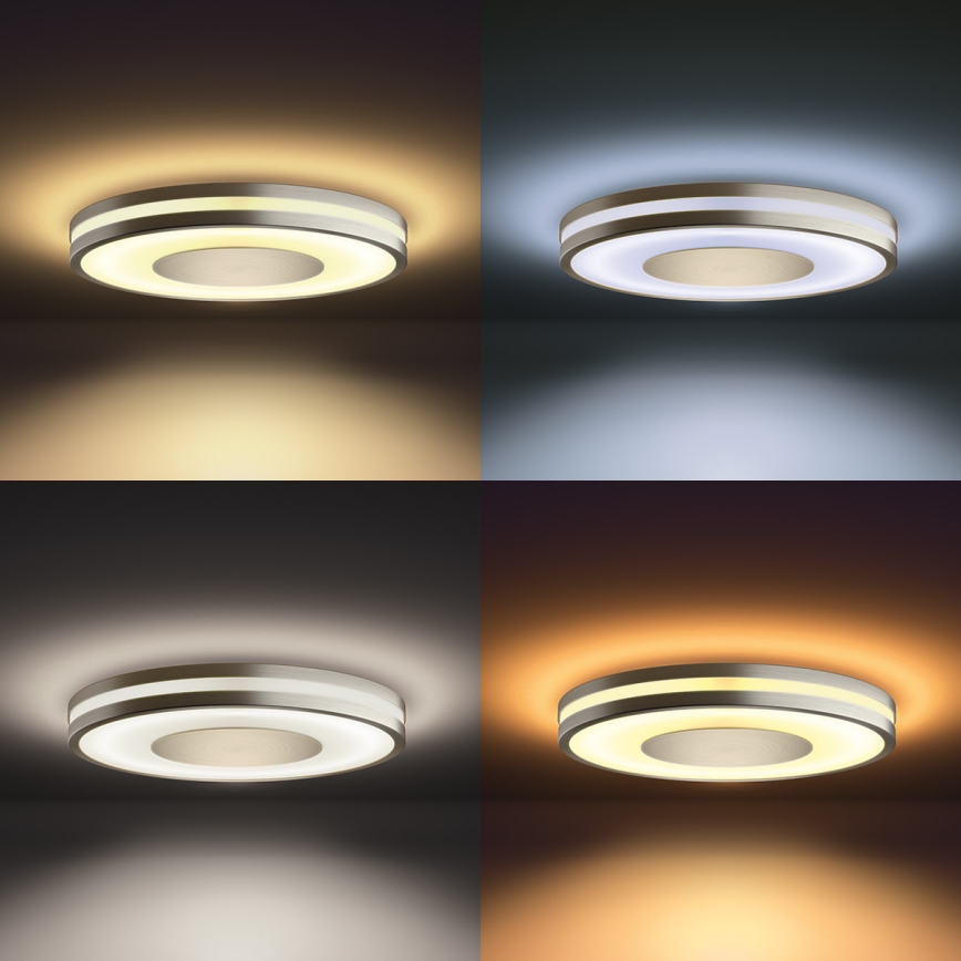 Philips 32610/48/P7 - LED Stropné svietidlo BEING HUE LED/32W/230V
