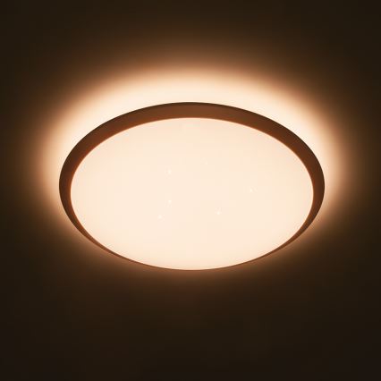 Philips - LED Stmievateľné stropné svietidlo LED/18W/230V