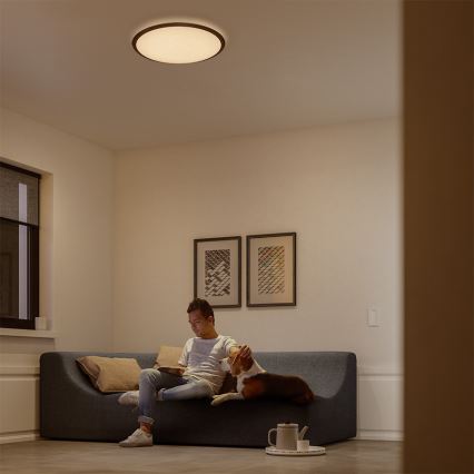 Philips - LED Stmievateľné stropné svietidlo LED/18W/230V