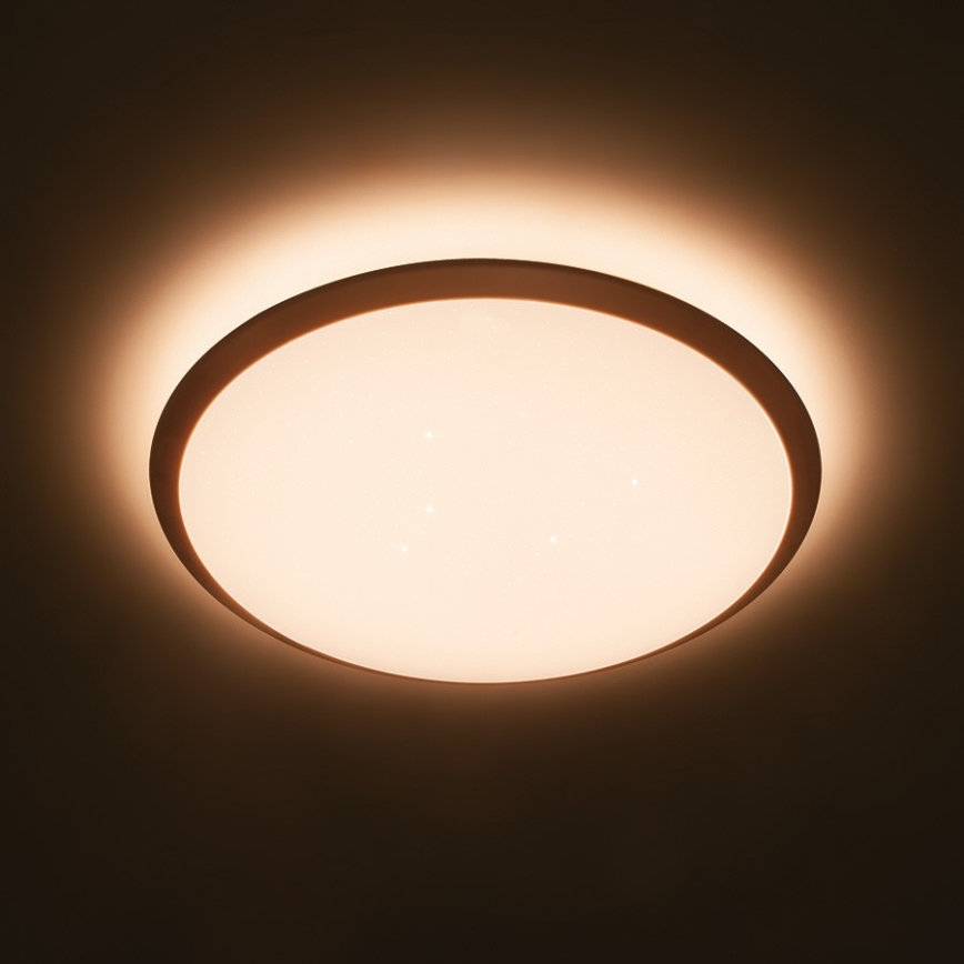 Philips 32809/31/P3 - LED Stmievateľné stropné svietidlo CANAVAL LED/18W/230V
