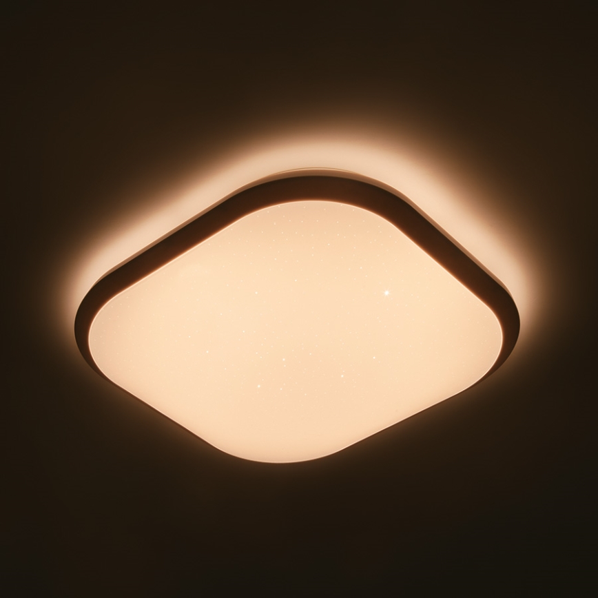 Philips 32810/31/P0 - LED Stmievateľné stropné svietidlo CANAVAL LED/18W/230V