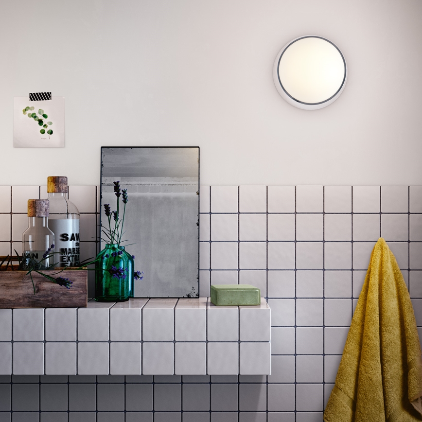 Philips 33044/11/P0 - Kúpeľňové svietidlo MYBATHROOM WATERLILY 1xLED/8W/230V