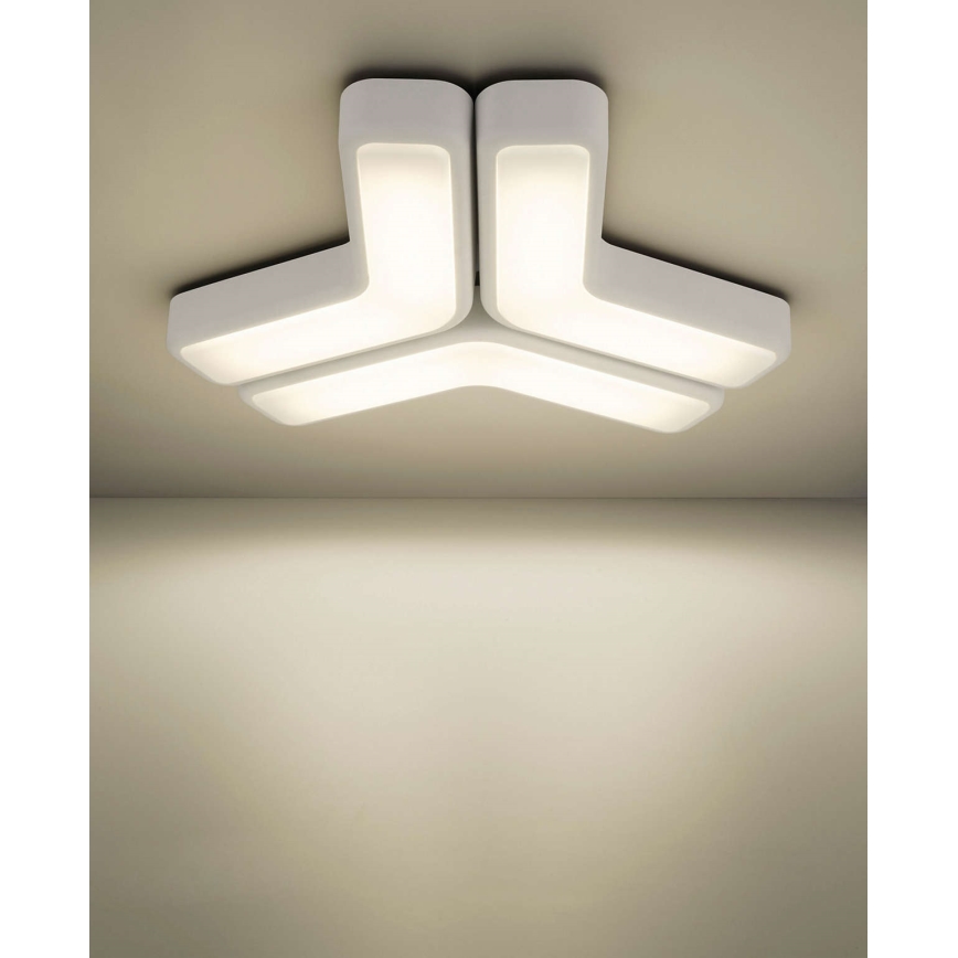 Philips 33100/31/16 - svietidlo nástenné 2x2G7/11W biela