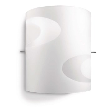 Philips 33281/60/16 - Nástenné svietidlo MYLIVING DOWLAS 1xE27/14W/230V Philips 33281/60/16 - Nástenné svietidlo MYLIVING DOWLAS 1xE27/14W/230V