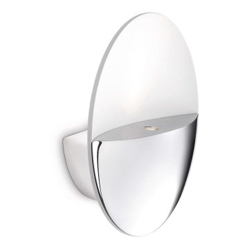 Philips 33289/11/16 - LED nástenné svietidlo MYLIVING GEOS 2xLED/2W/230V Philips 33289/11/16 - LED nástenné svietidlo MYLIVING GEOS 2xLED/2W/230V