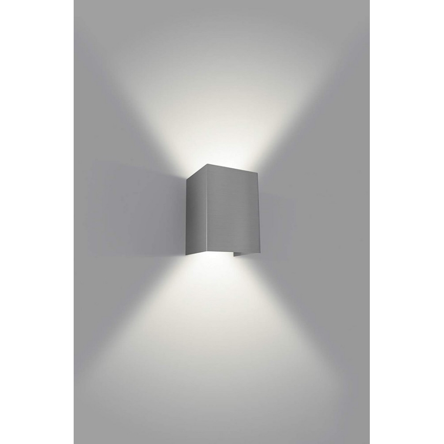 Philips 33311/17/16 - Nástenné LED svietidlo MYLIVING HOPSACK 1xLED/4W/230V