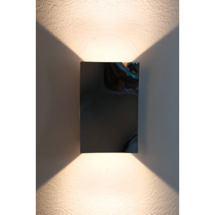 Philips 33604/11/16 - Nástenné svietidlo INSTYLE FEUILLE 2xLED/2,5W/230V